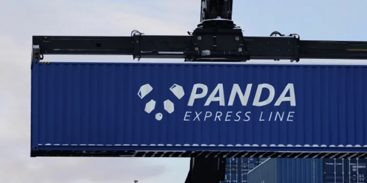 Russia’s Panda Express Line expands paw print to South China