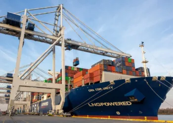 Savannah containers up 11.4% in first-half FY2025