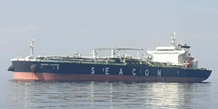 Seacon ships out another product tanker to Union Maritime
