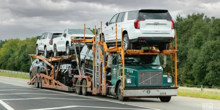 Senators seek answers from Ford about Jack Cooper contract cancellation