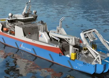 SeRenE and Megamas form JV to develop subsea cable vessels