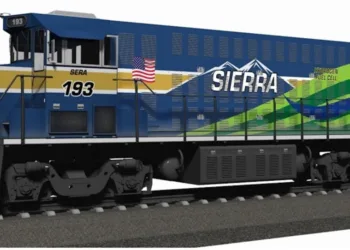 Short line eyes Cali market, buys hydrogen locomotive builder