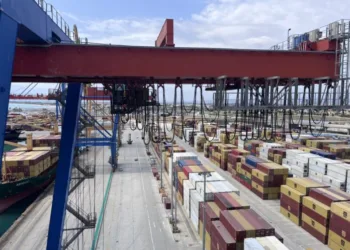 Spanish ports see container growth as transshipment shifts from Suez