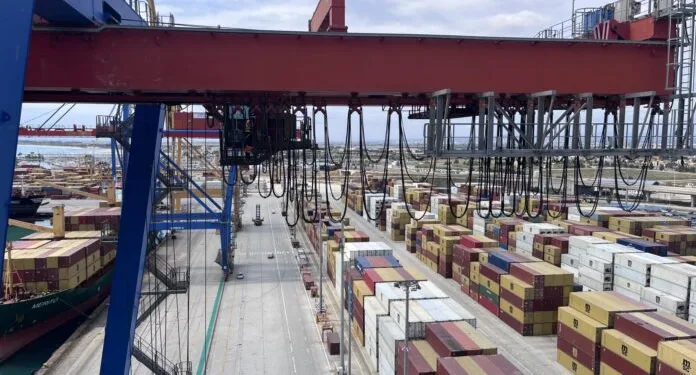 Spanish ports see container growth as transshipment shifts from Suez