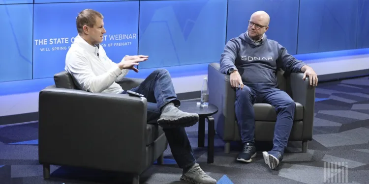 State of Freight: taking stock of the market after a month of Trump