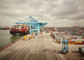Strike action at Rotterdam terminal disrupts operations