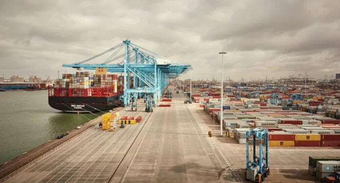 Strike action at Rotterdam terminal disrupts operations