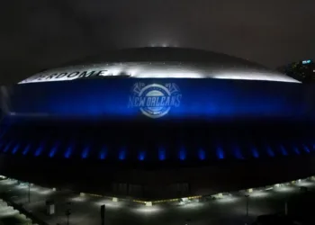 Super Bowl freight swamps the Big Easy