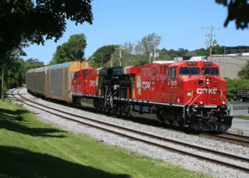 Tariff threat hits CPKC with cross-border trade disruption