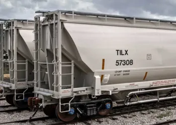 Tax credit would upgrade, expand US rail freight car fleet