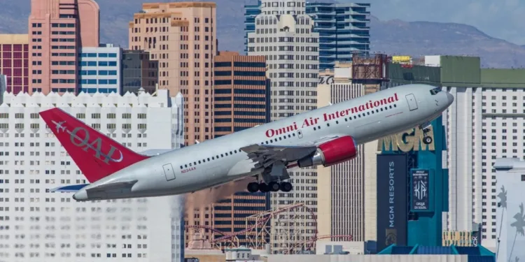 Teamsters pilots authorize strikes at Omni Air