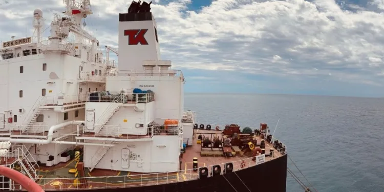 Teekay Tankers bags triple sale