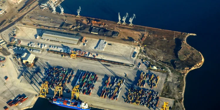 Thessaloniki Port’s Master Plan gets green light