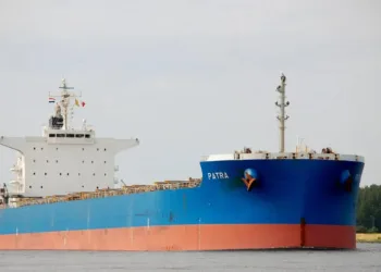 Time runs out for Chronos as a shipowner with sale of last kamsarmax