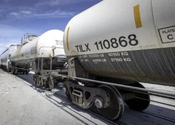 Trinity Q4 results fall on lower railcar deliveries