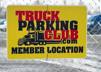 Truckstop exec joins Trucking Parking Club to boost ties with enterprise fleets