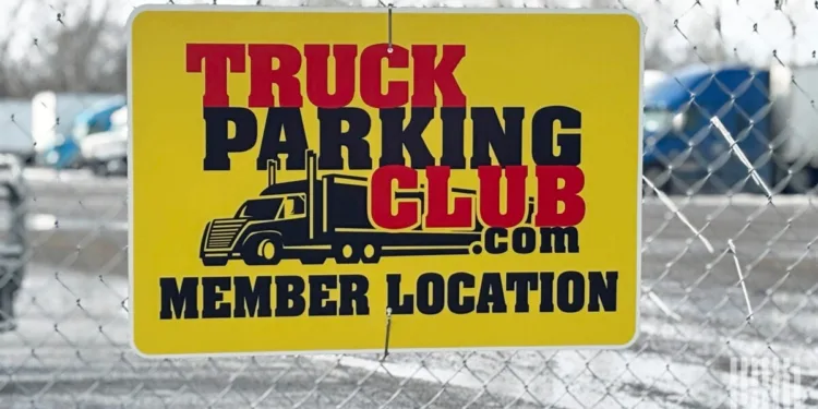 Truckstop exec joins Trucking Parking Club to boost ties with enterprise fleets