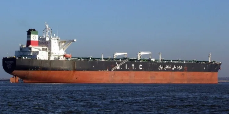 Trump administration ups sanctions against Iranian shipping