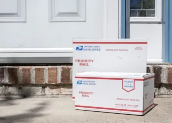 Trump says US Postal Service transfer to Commerce Dept. under review