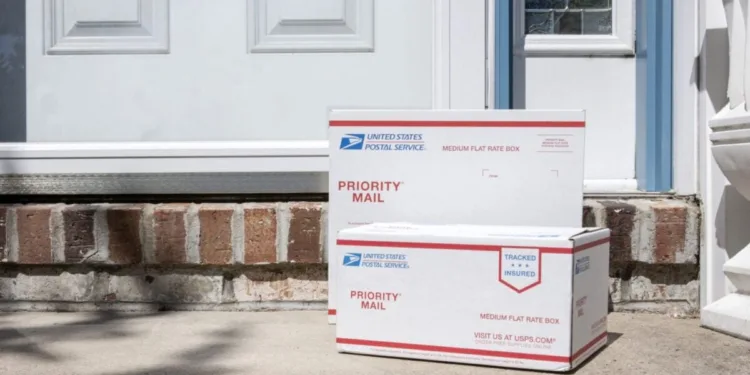 Trump says US Postal Service transfer to Commerce Dept. under review