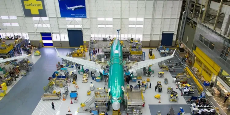 Trump tariffs set up potential ‘nightmare’ scenario for aircraft manufacturing