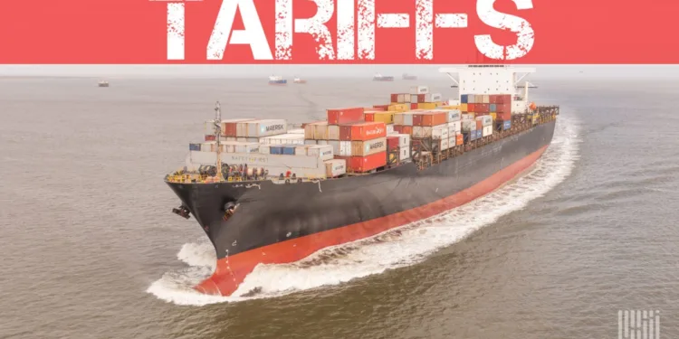 Trump’s proposed fees on Chinese ships could hinder US-Mexico trade