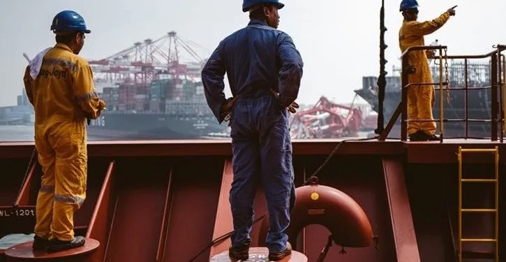 UN reviews regulation as seafarers revealed to work 74% above global average