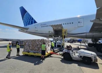 United Airlines leverages small freighter for Puerto Rico pharma exports