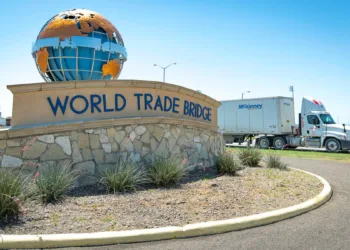 US hit its highest-ever trade total with any nation in 2024: $840B with Mexico