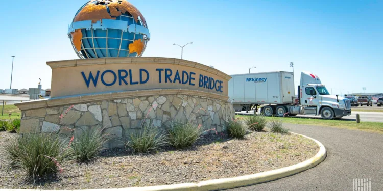 US hit its highest-ever trade total with any nation in 2024: $840B with Mexico