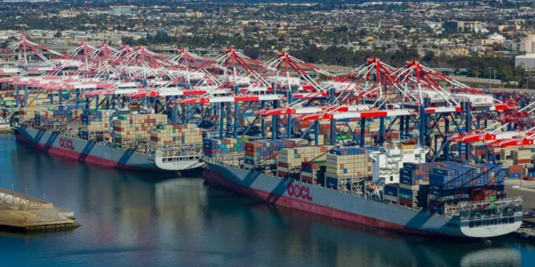 US port charges on China vessels add to supply chain uncertainty