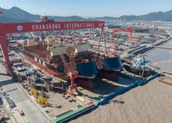 US targets Chinese ships and terminal investments