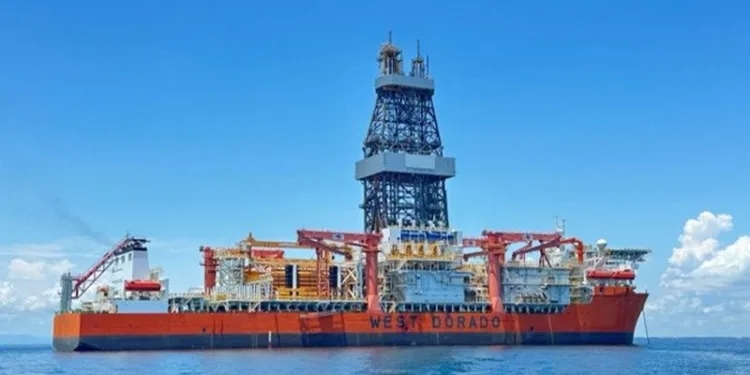 Vantage strikes deal for Eldorado drillship