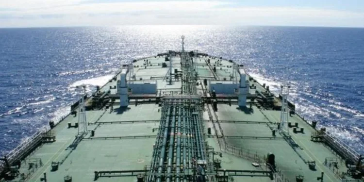 Vintage VLCC prices firm up