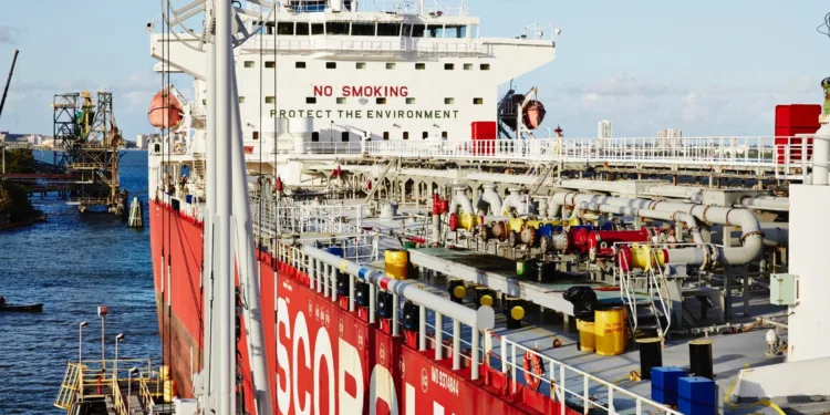 Vortexa debuts port-to-port tanker freight pricing platform