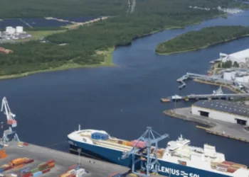 VTT leads US$13.2 million project to boost Oulu Port’s security and resilience