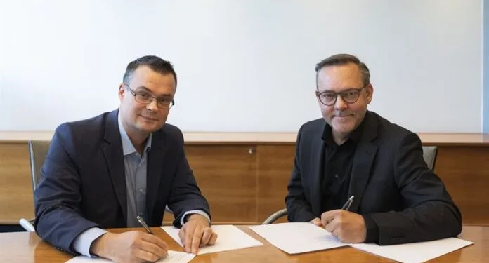 Wärtsilä, Elomatic formalize licensing and collaboration agreement on Elogrid™ technology