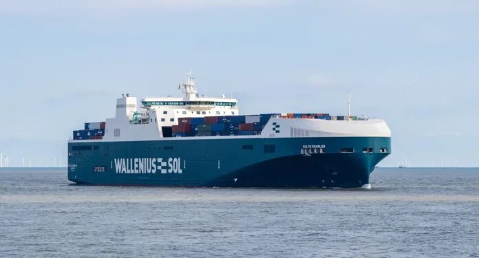 WALLENIUS SOL takes over Mann Lines