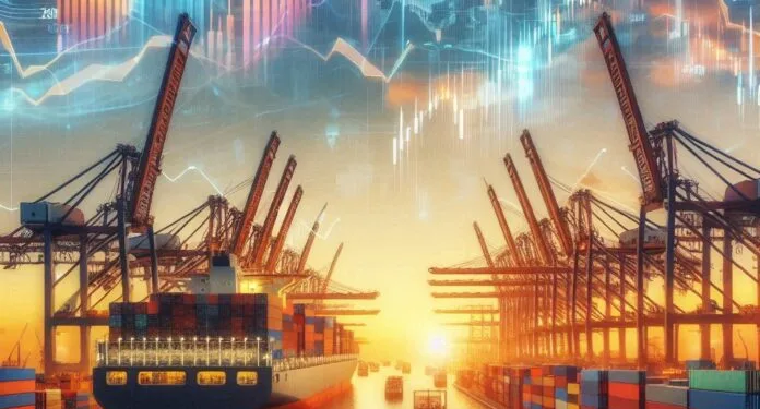 Weekly Update: Stock Performance of Container Shipping Sector