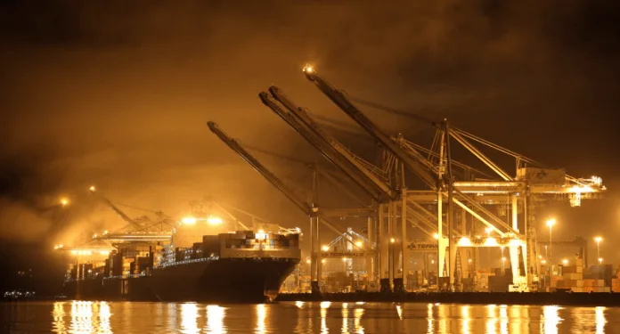 West Coast ports regained ground in 2024 H2