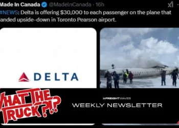 What the truck is going on with plane crashes?