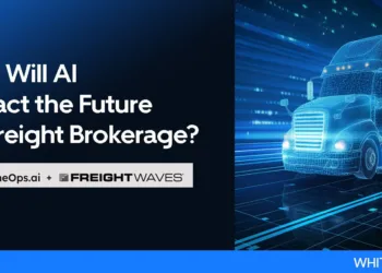 White Paper: How Will AI Impact the Future of Freight Brokerage?