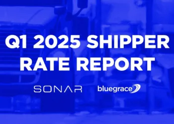 White Paper: Q1 2025 Shipper Rate Report