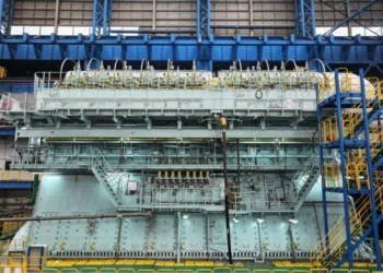 WinGD introduces X‑DF‑M platform with largest ever methanol-fuelled engine