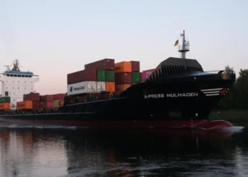 X-Press Feeders ship in fender-bender with ONE-operated vessel in Germany