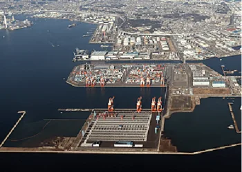 Yokohama Port to trial advanced CONPAS system
