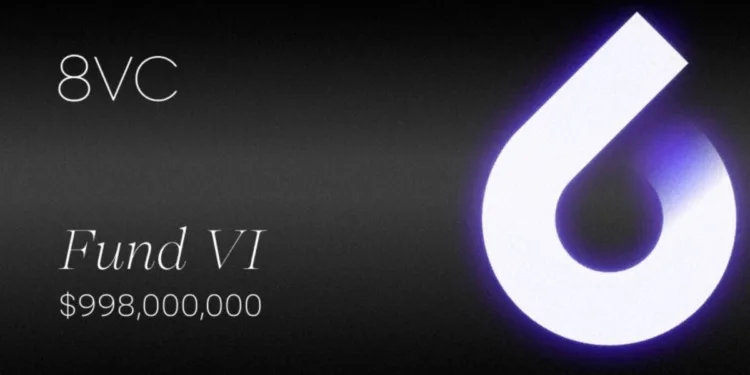 8VC raises $998M in new funding with a focus on reshaping logistics
