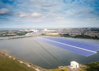 ABP submits plans for UK’s largest floating solar project at Barrow