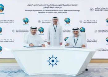 AD Ports Group and Oylz Terminals to develop petroleum storage facility at Khalifa Port