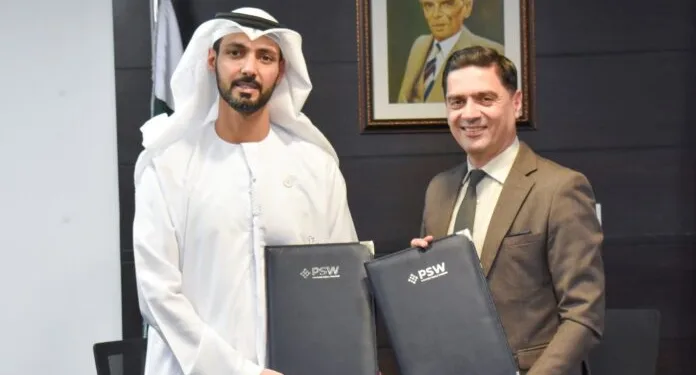 AD Ports Group’s Maqta Technologies partners with Pakistan Single Window